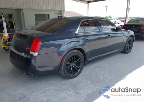 2016 Chrysler 300 Limited from USA, damaged, VIN 2C3CCAAG3GH197844